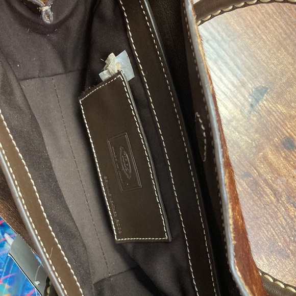 Todd’s small handbag - Picture 4 of 5